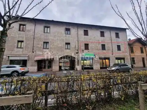 Appartamento in vendita a Borgosesia