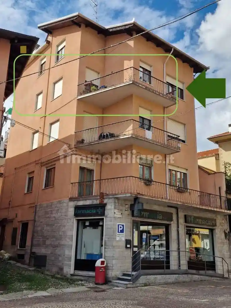 Appartamento in vendita a Grignasco