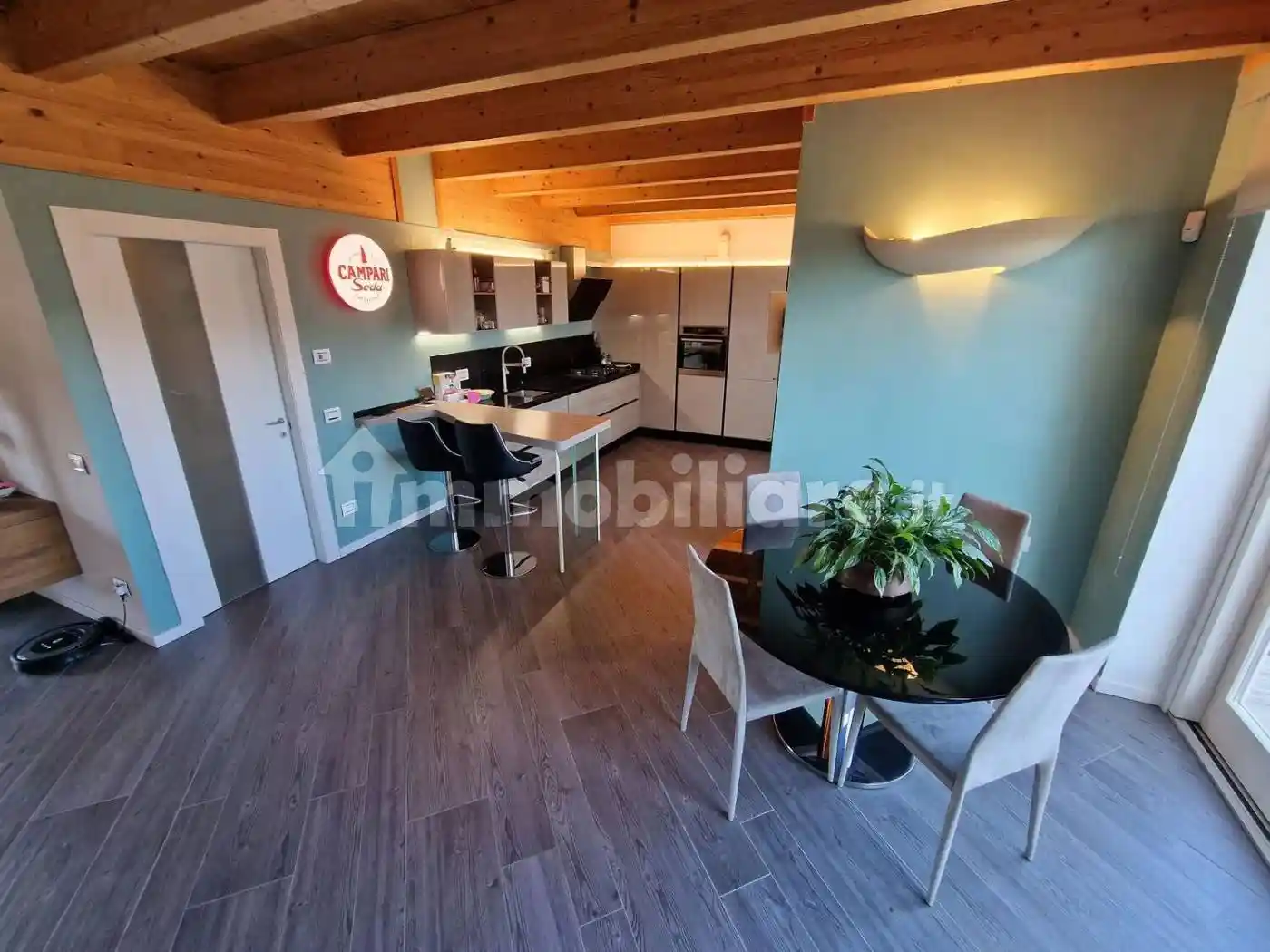 Appartamento in vendita a Grignasco