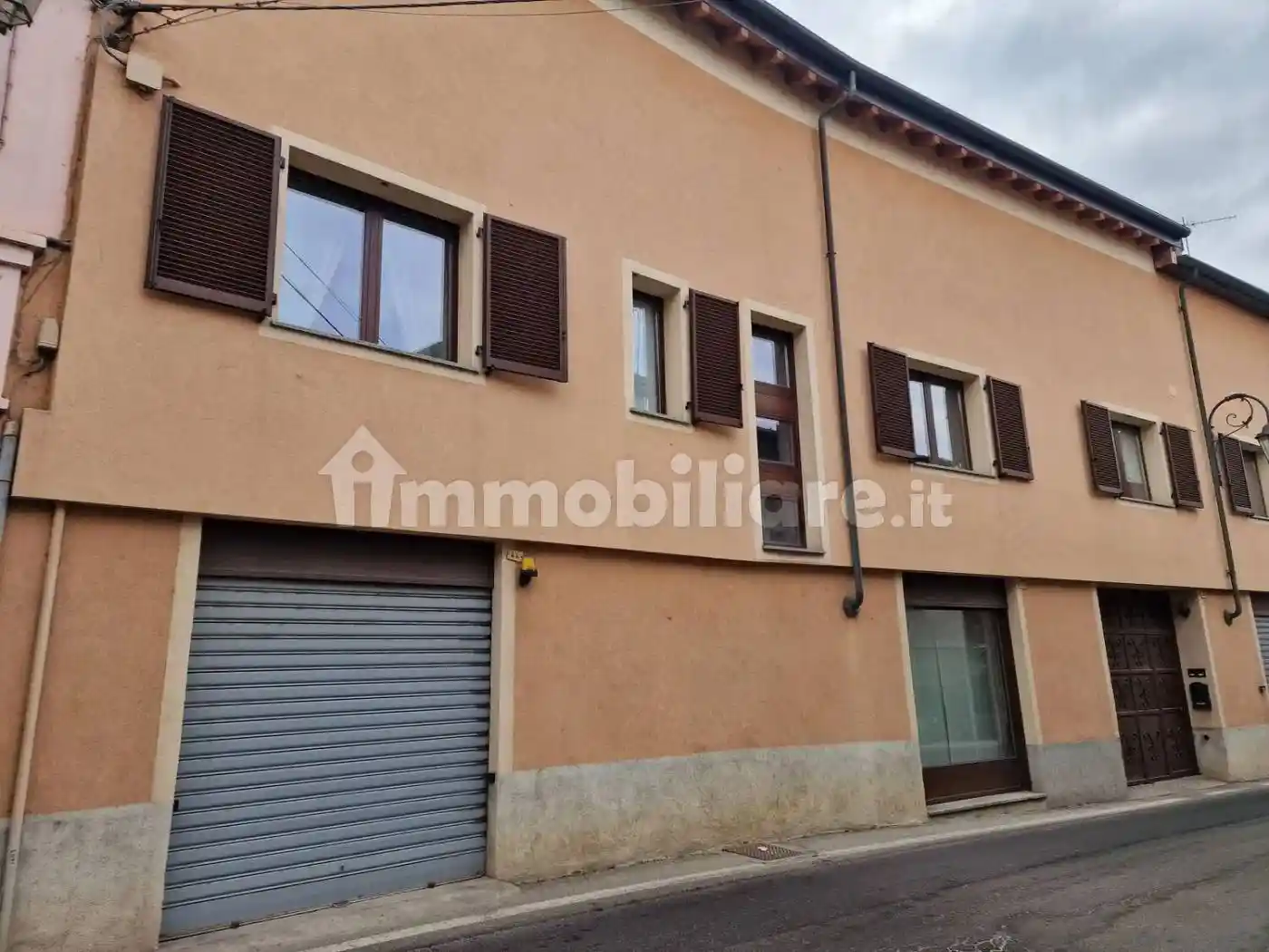 Appartamento in vendita a Prato Sesia