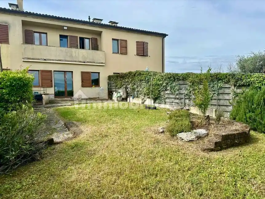 Appartamento in vendita a Montemarciano