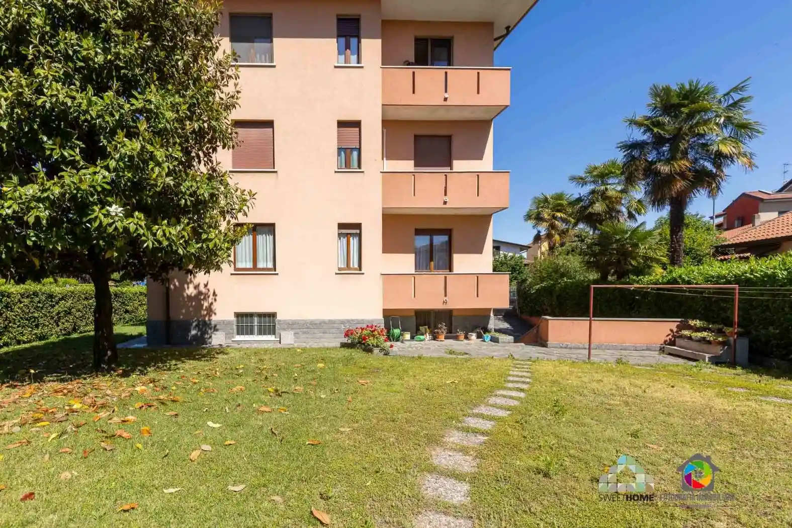 Appartamento in vendita a Bovisio-Masciago