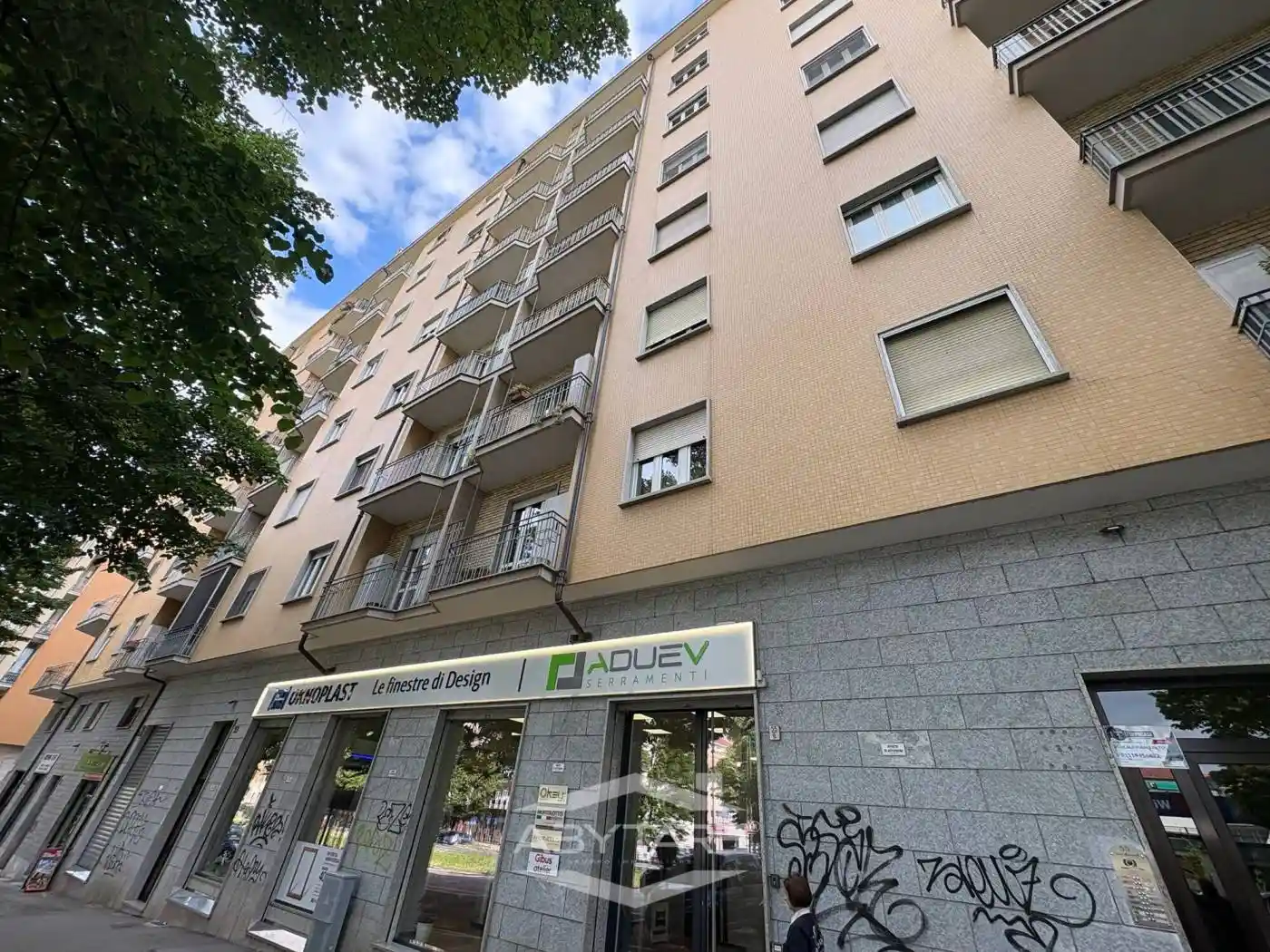 Appartamento in vendita a Torino