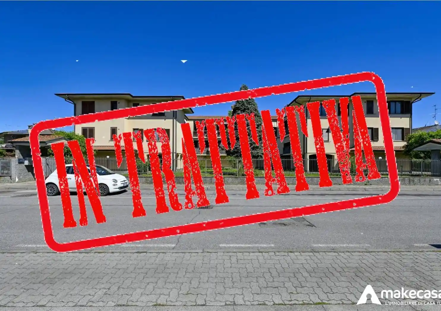 Appartamento in vendita a Mulazzano
