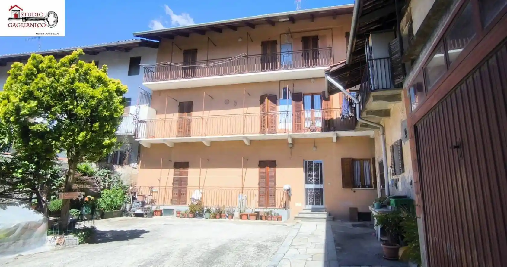 Appartamento in vendita a Candelo