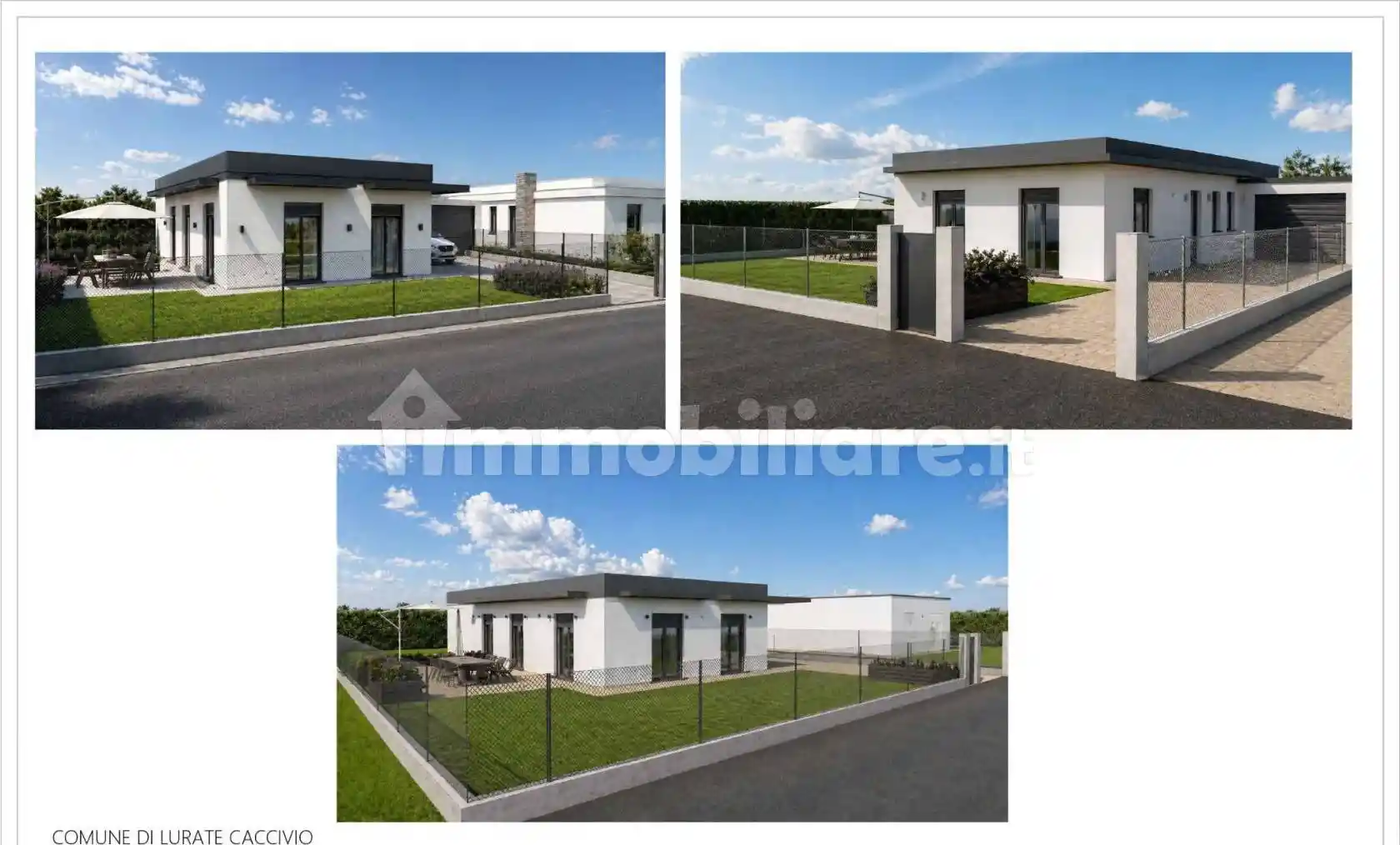 Villa in vendita a Lurate Caccivio