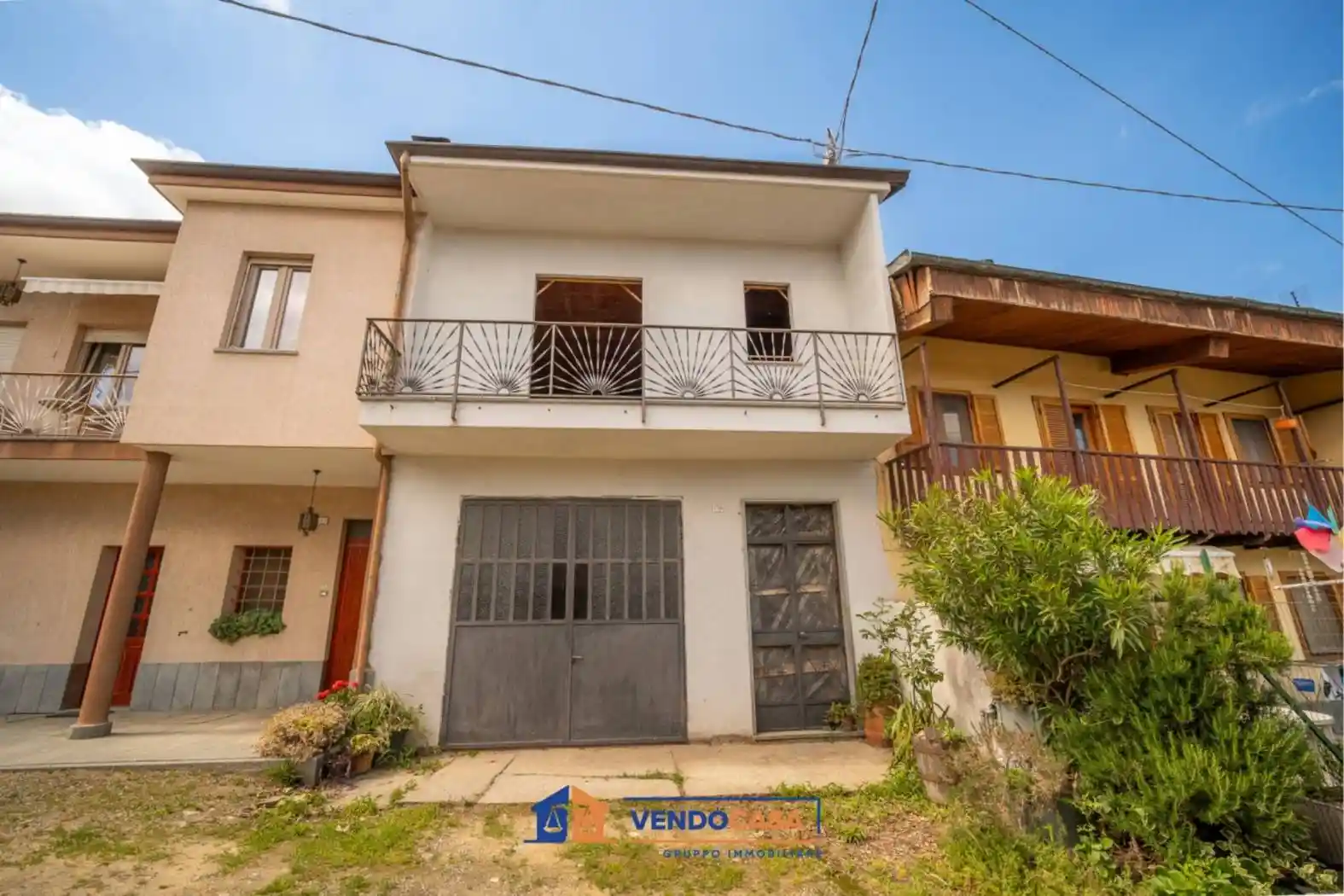 Casa indipendente in vendita a Bagnolo Piemonte