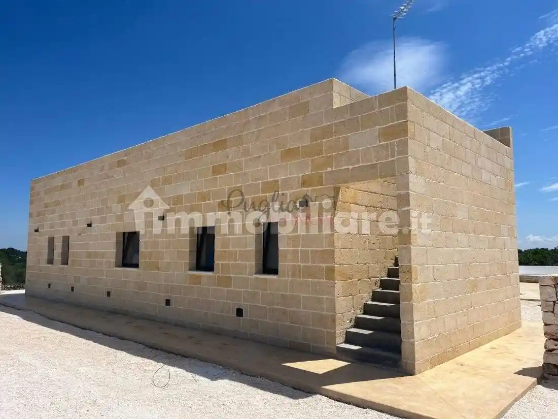 Villa in vendita a Ostuni