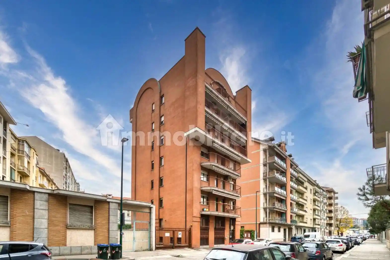 Appartamento in vendita a Torino