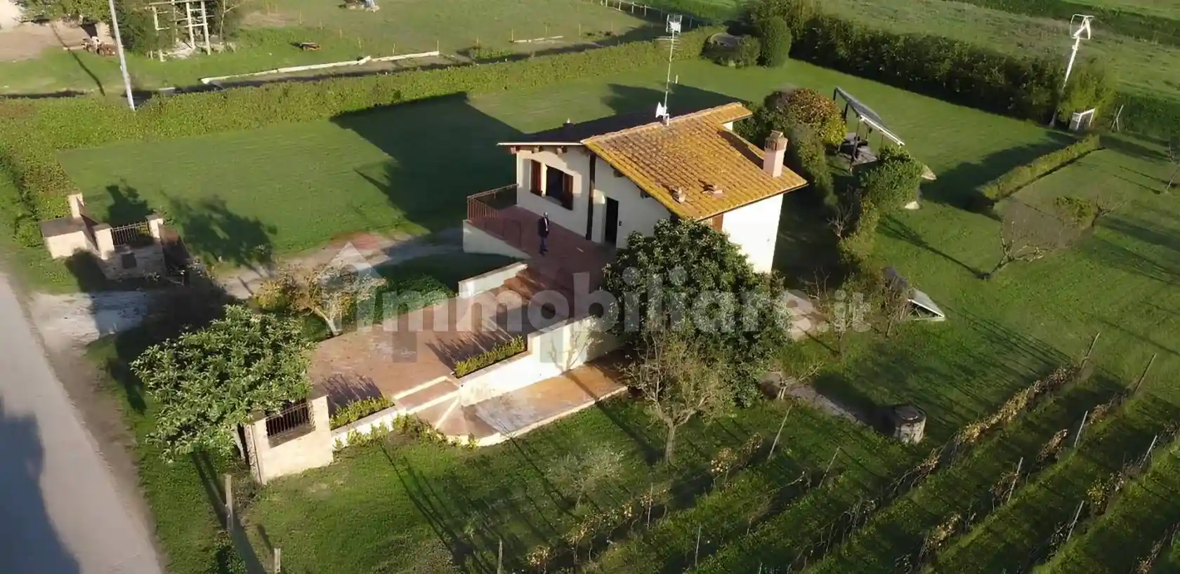 Villa in vendita a Vinci