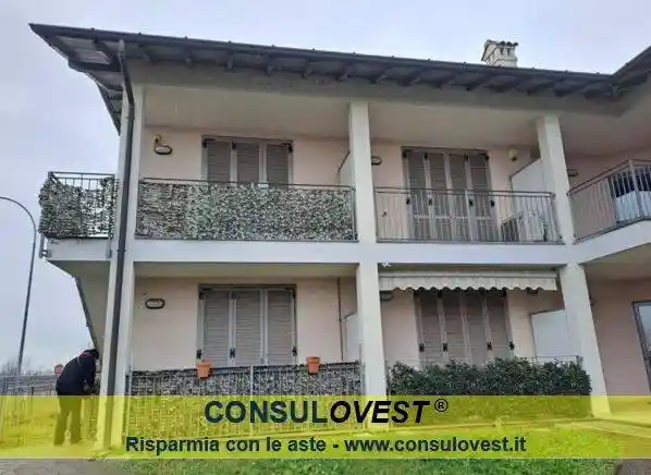 Appartamento in vendita a Marcallo con Casone