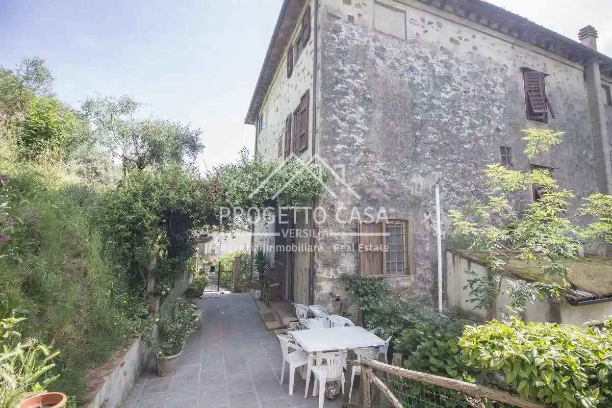 Casa indipendente in vendita a Massarosa
