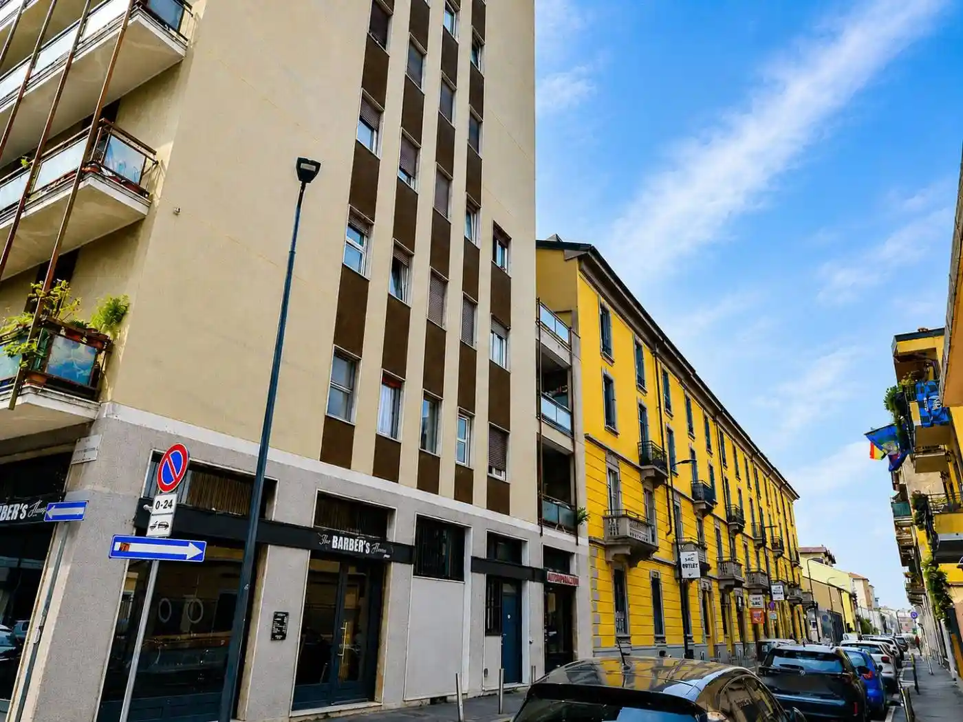 Appartamento in affitto a Milano