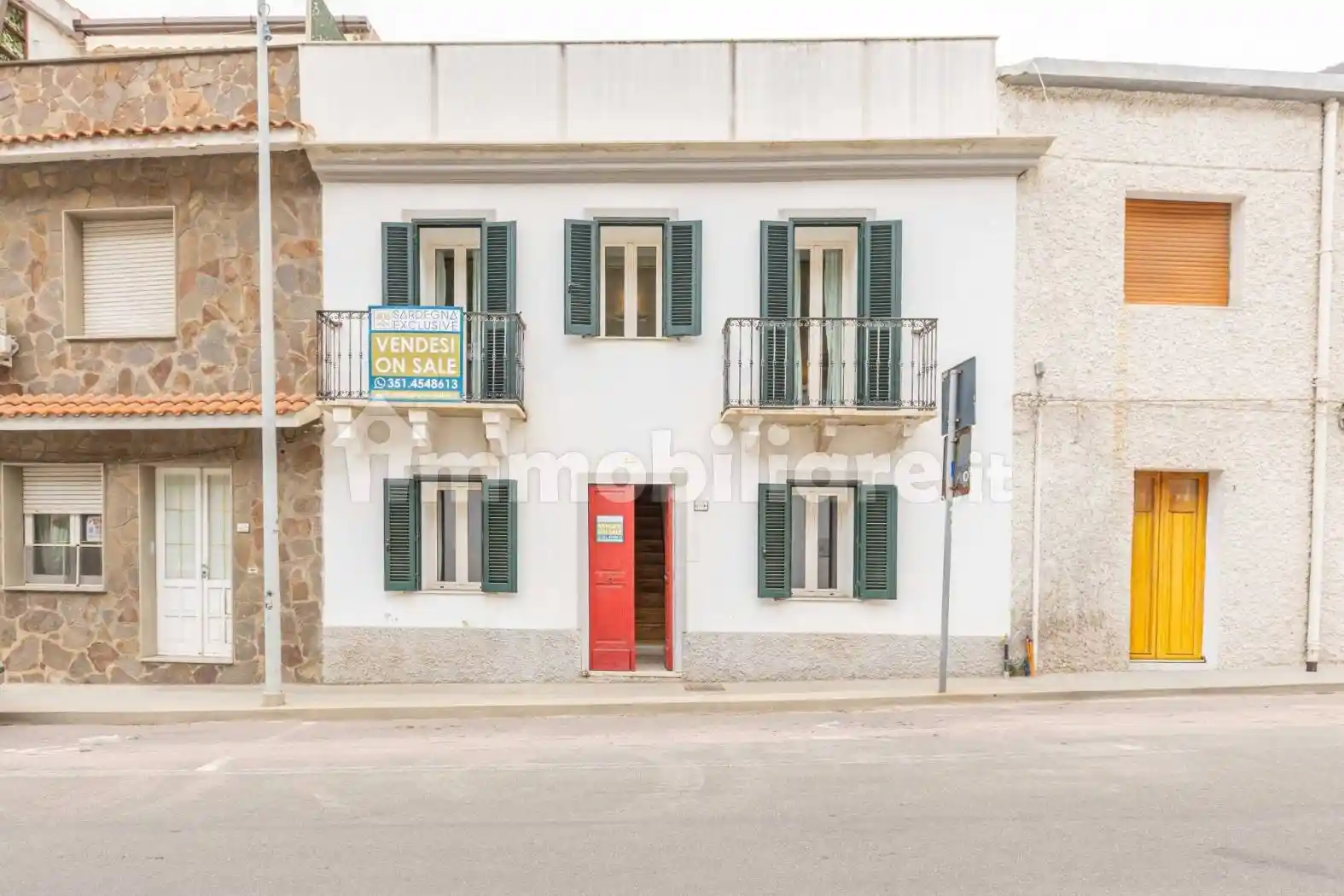 Villa in vendita a Buggerru