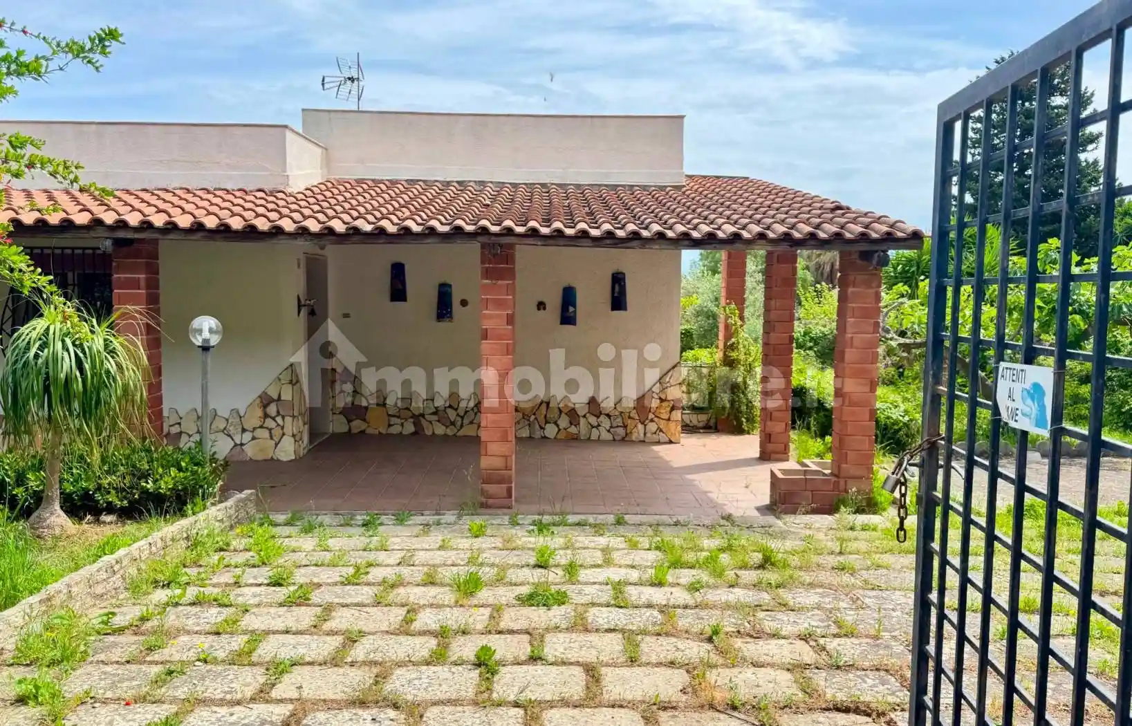 Villa in vendita a Castellammare del Golfo