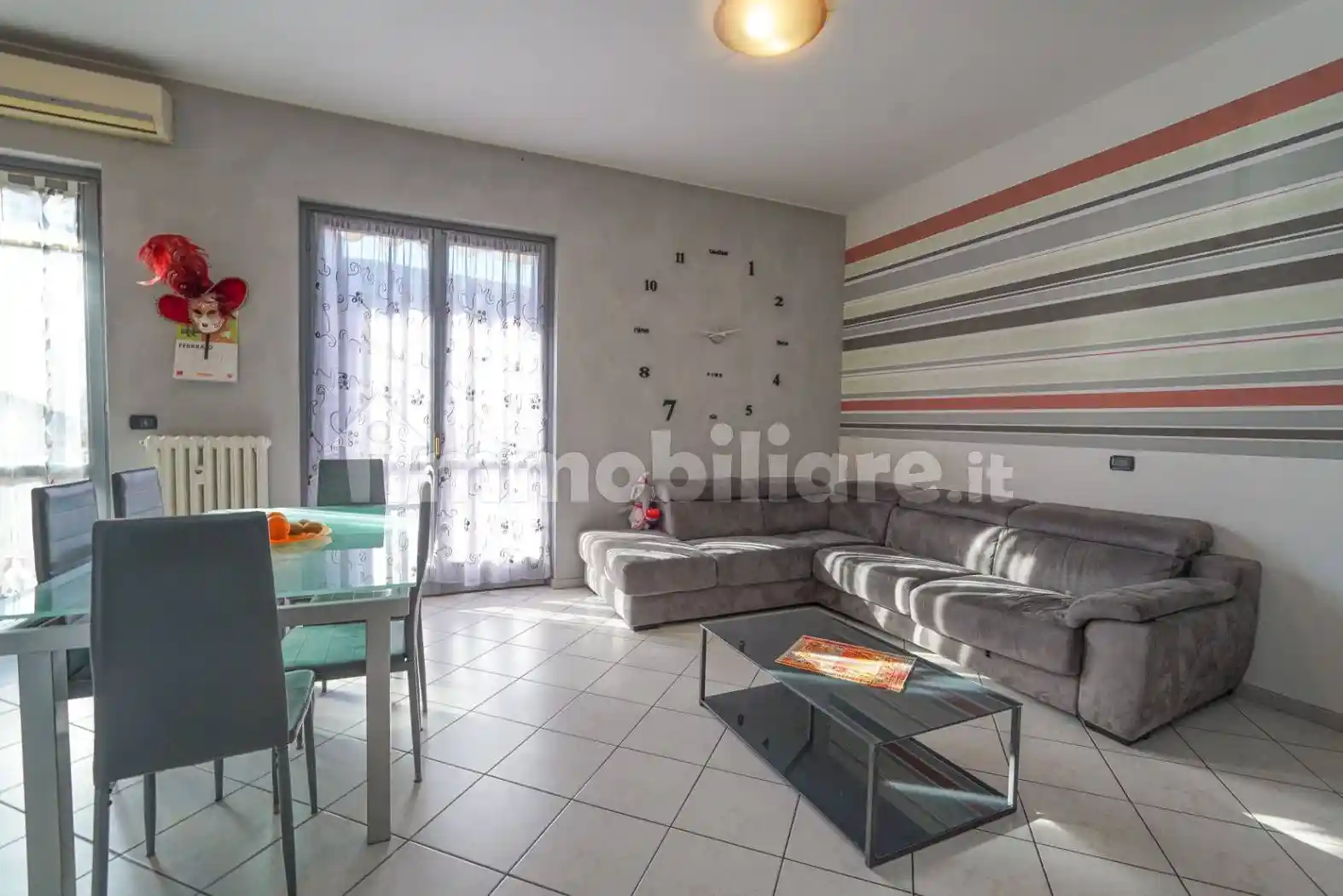 Appartamento in vendita a Madone