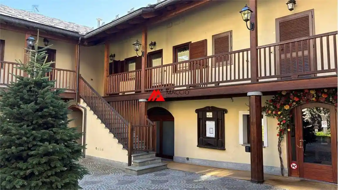 Appartamento in affitto a Aosta
