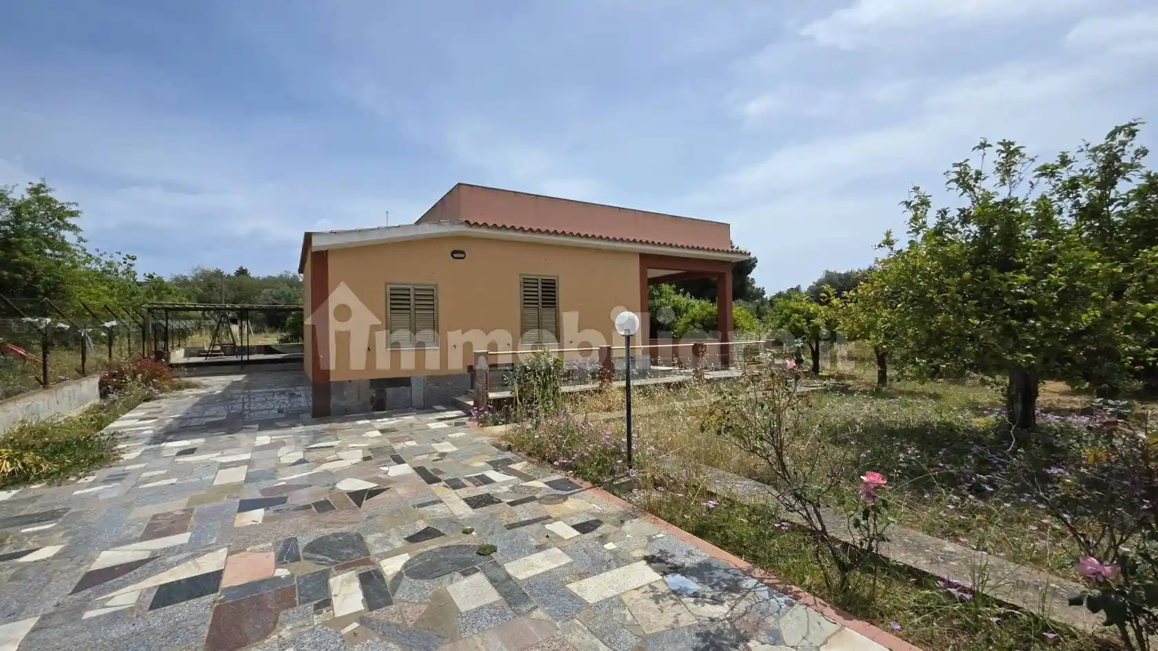 Villa in vendita a Augusta