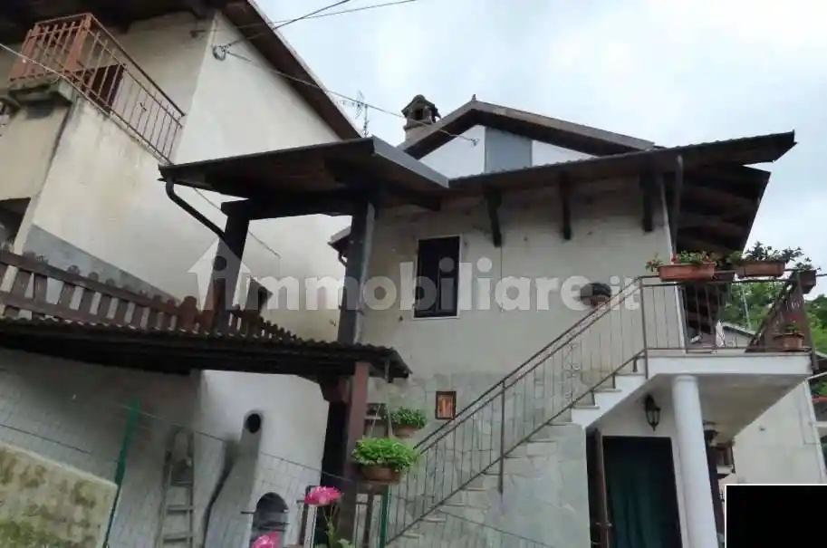 Casa indipendente in vendita a Giaveno