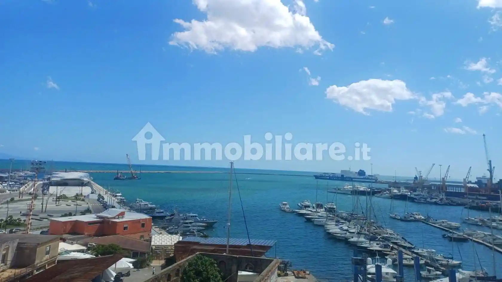 Appartamento in affitto a Salerno