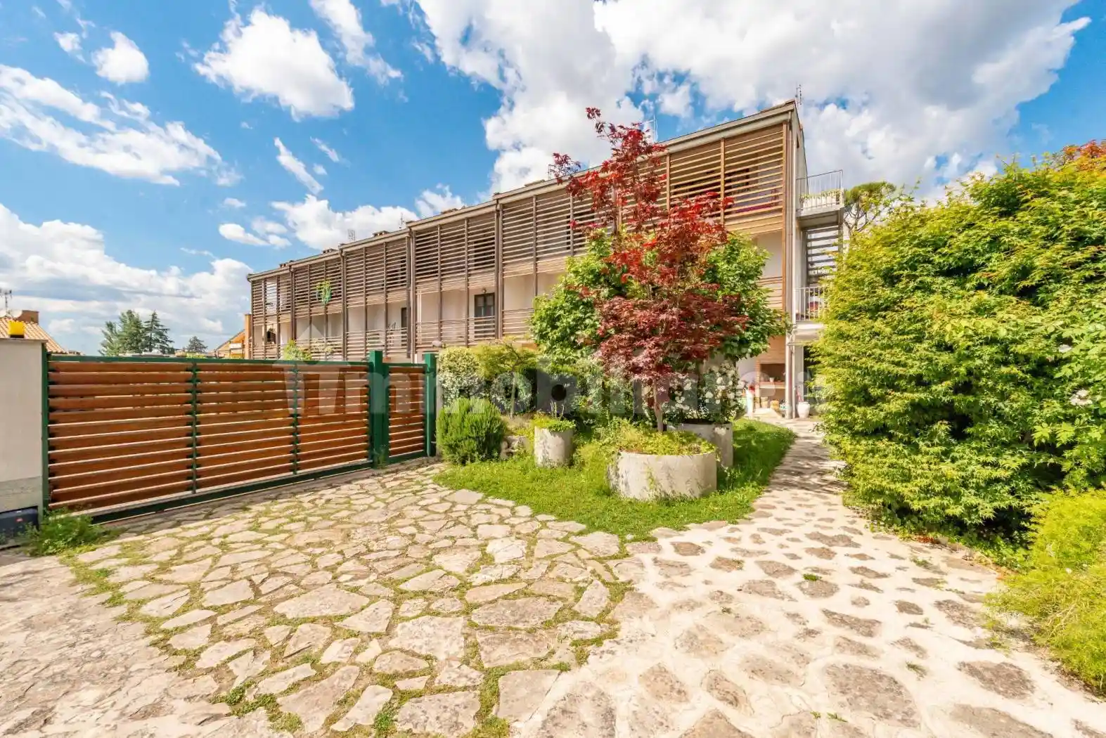 Villetta a schiera in vendita a Roma