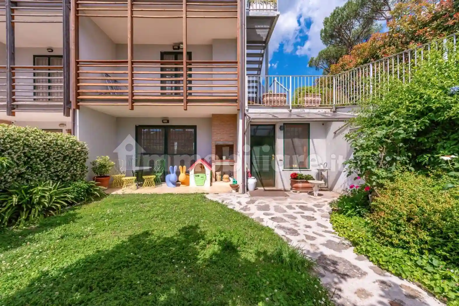 Villetta a schiera - foto 2