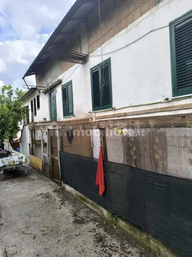 Casa indipendente in affitto a Fisciano