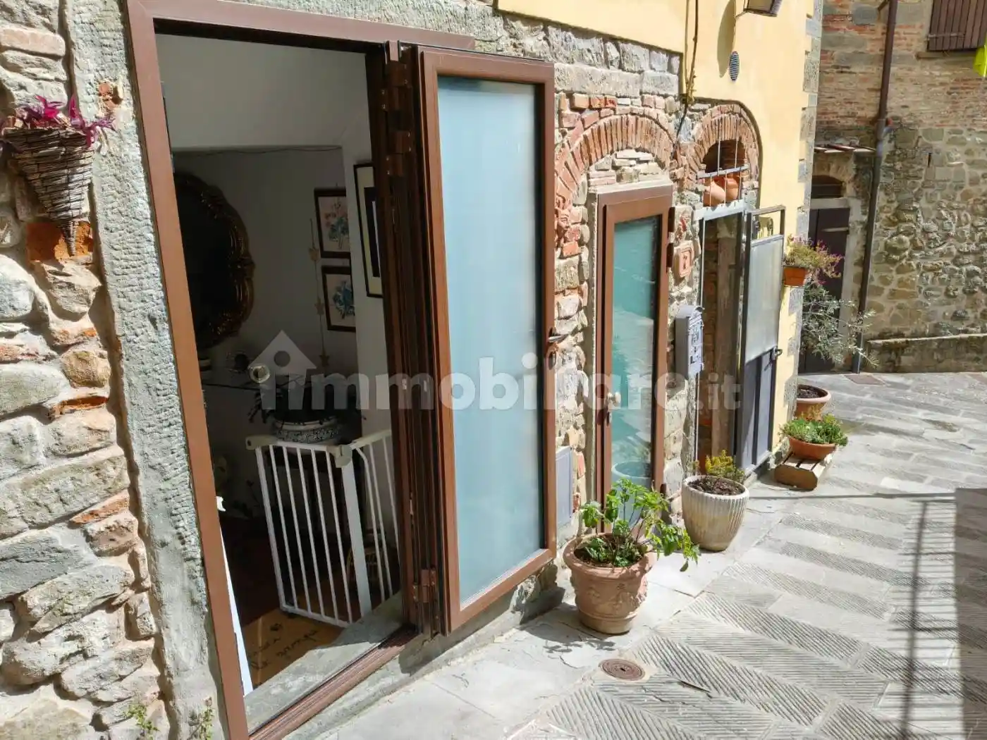 Appartamento in vendita a Reggello