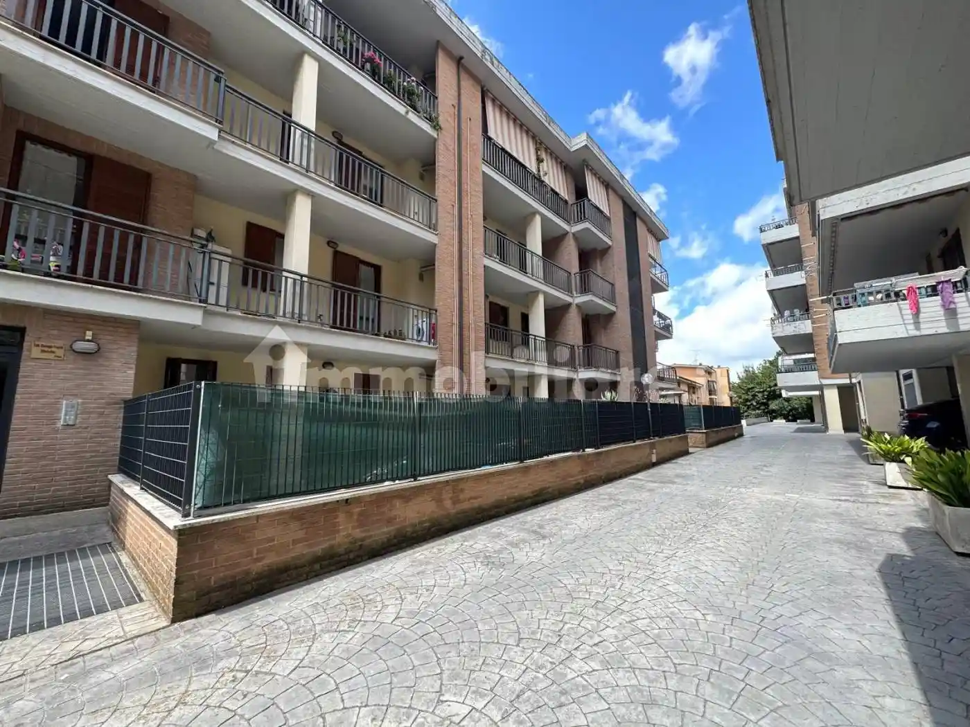 Appartamento in vendita a Zagarolo