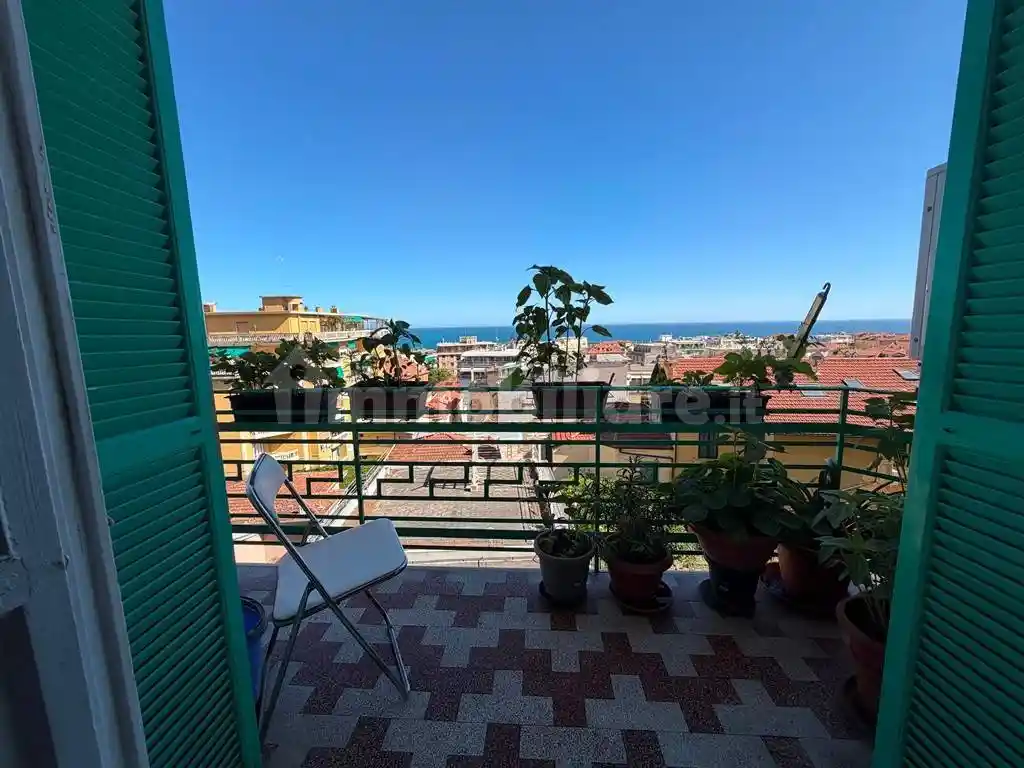 Appartamento in vendita a Sanremo