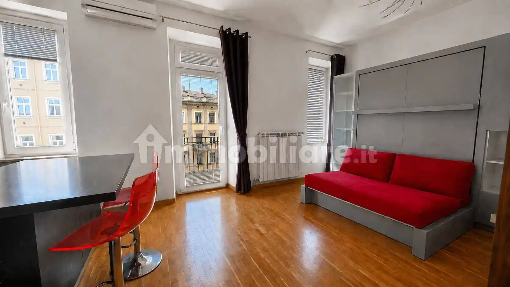 Appartamento in vendita a Trieste