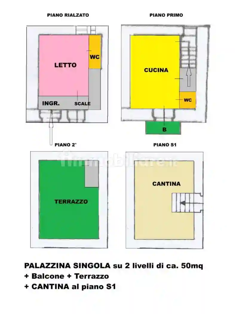 Casa indipendente - foto 3