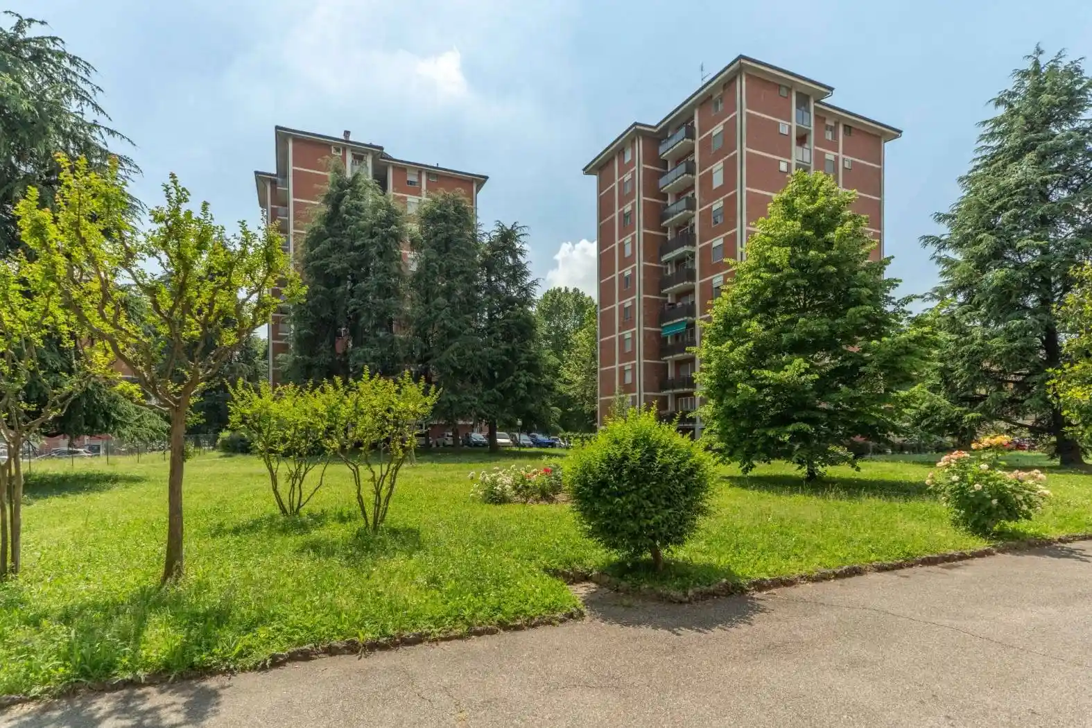 Appartamento in vendita a Milano