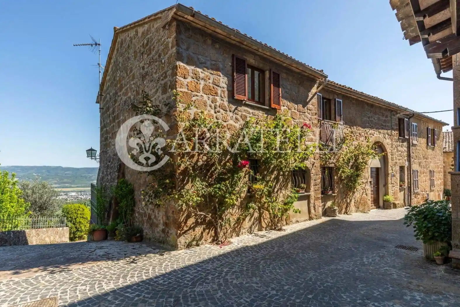 Rustico - Casale in vendita a Orvieto