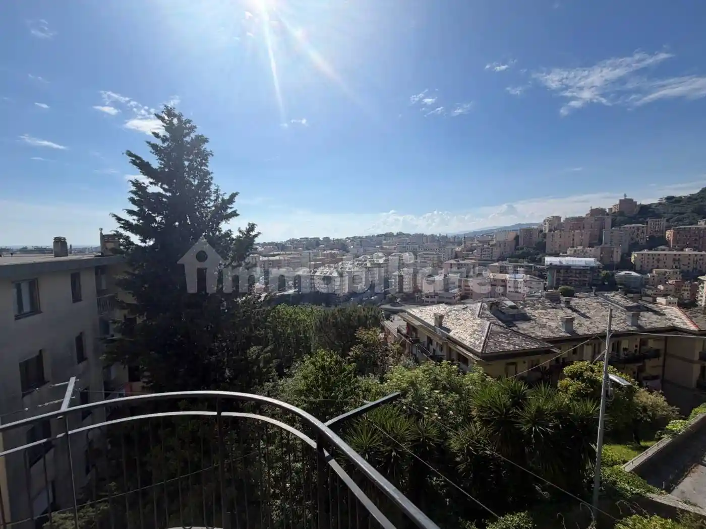 Appartamento in vendita a Genova