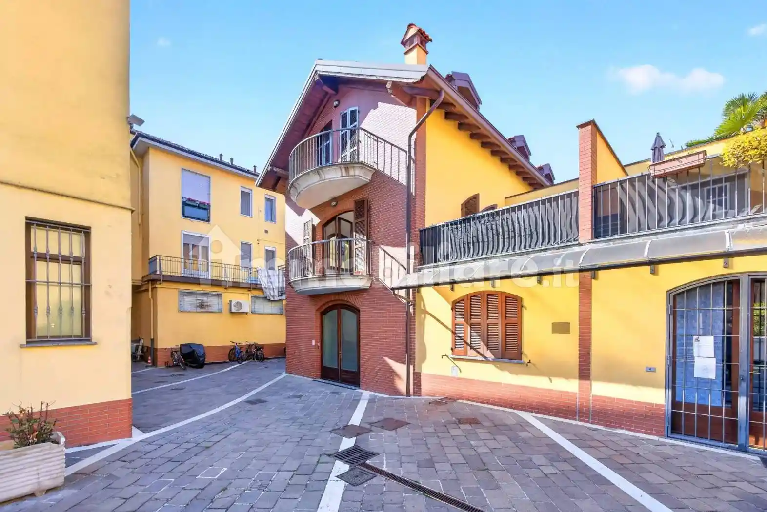 Appartamento in affitto a Arese