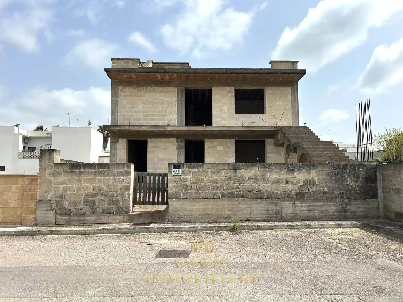 Casa indipendente in vendita a Supersano