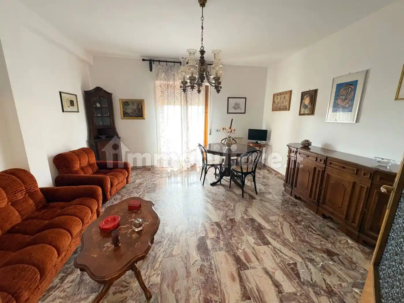 Appartamento in vendita a Cortona