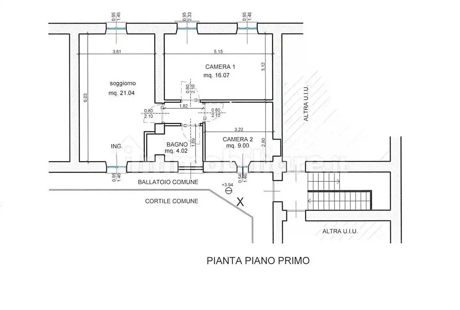 Appartamento in vendita a Pregnana Milanese