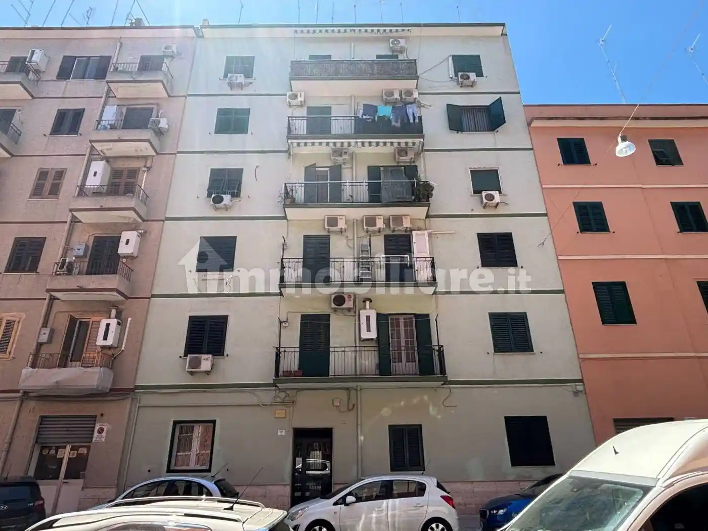 Appartamento in affitto a Taranto