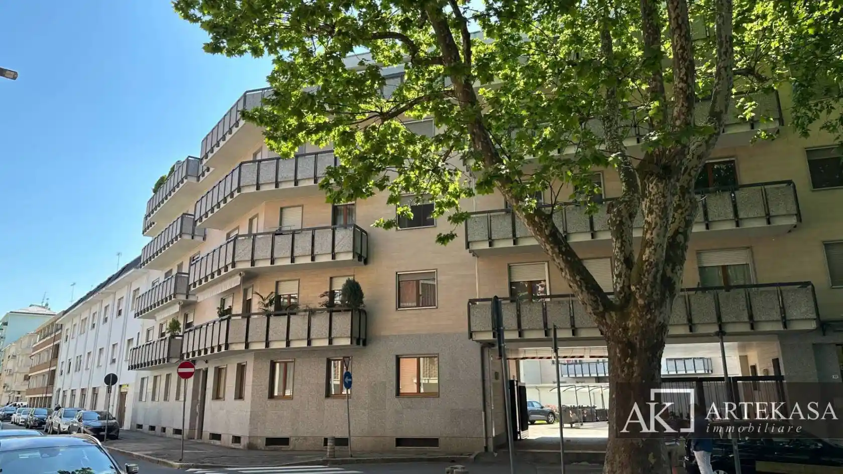 Appartamento in affitto a Novara