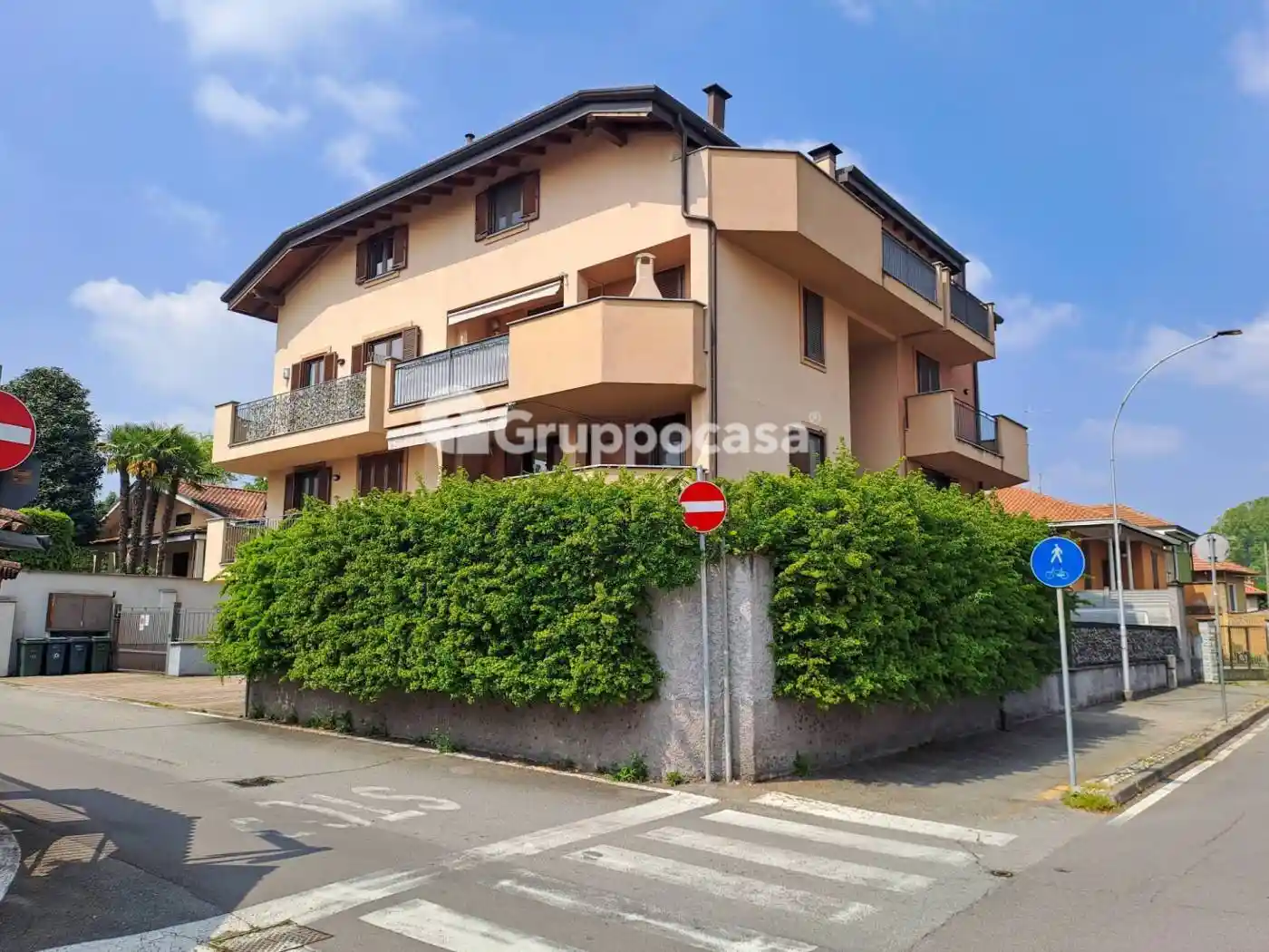 Appartamento in vendita a Bareggio