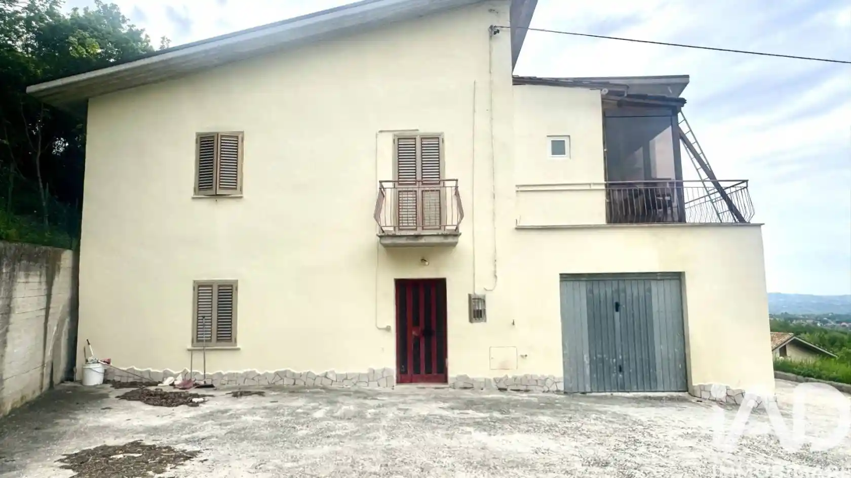 Villa in vendita a Civitella del Tronto