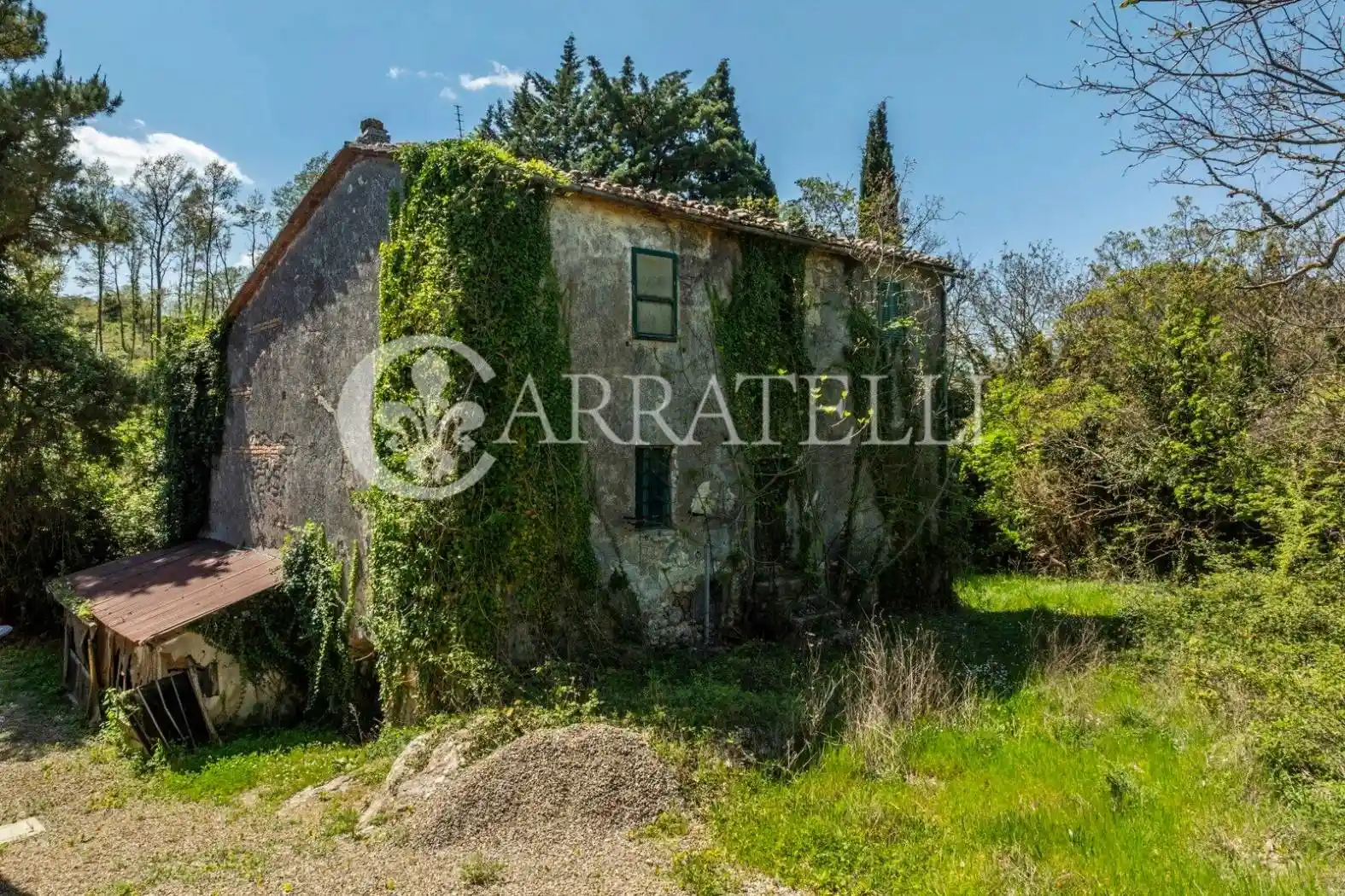 Rustico - Casale in vendita a Radicofani