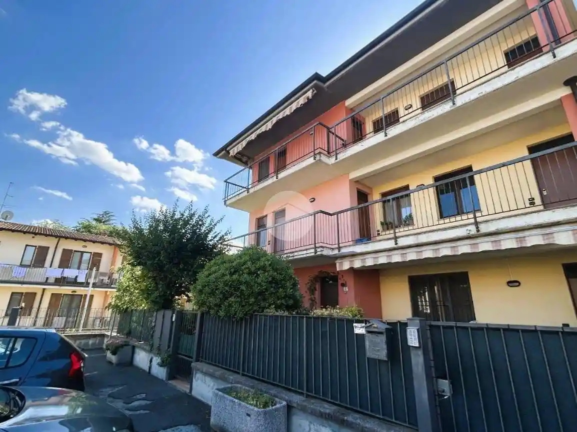 Appartamento in vendita a Rovato