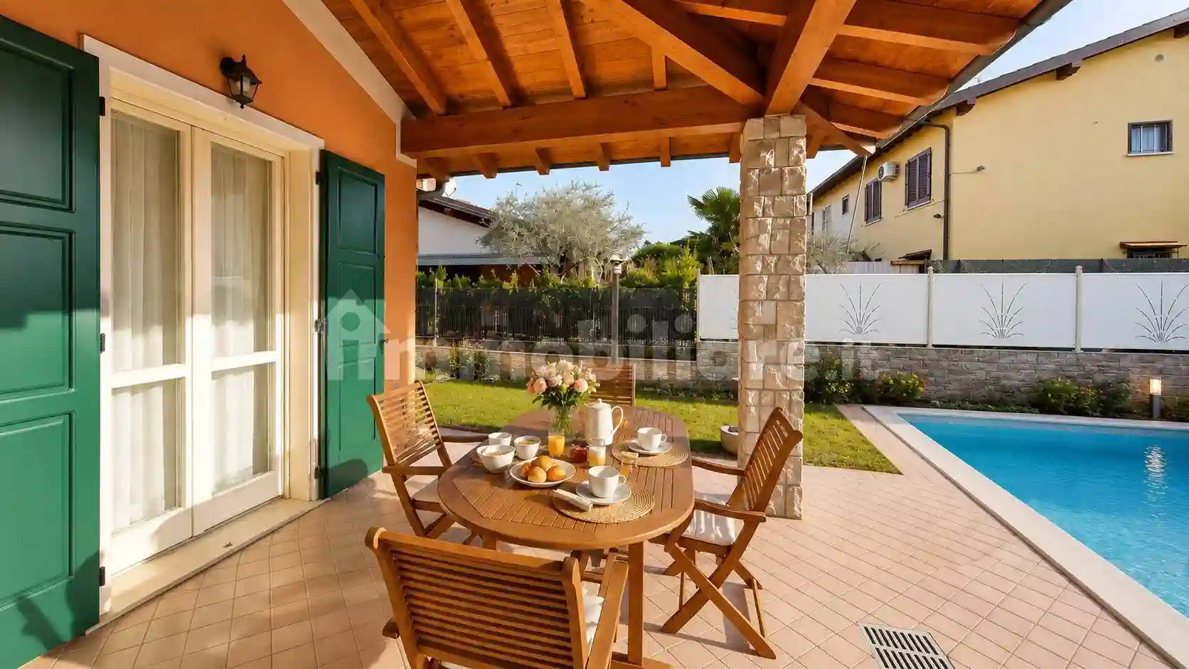Villa - foto 2
