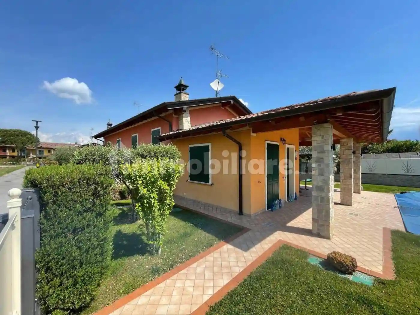 Villa - foto 3