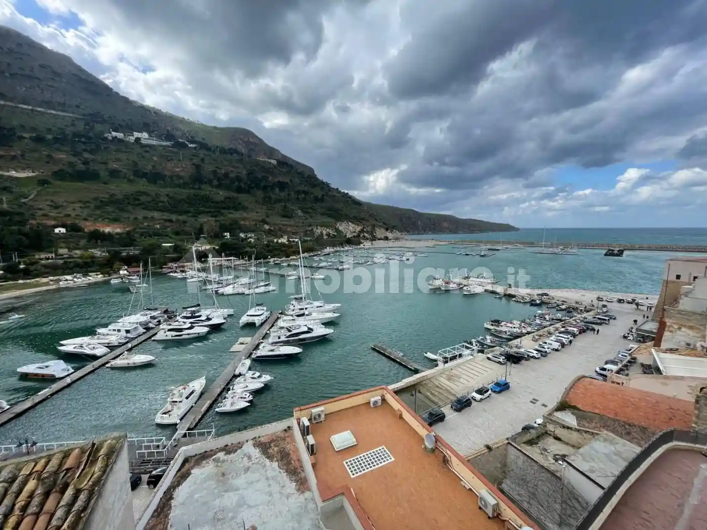 Appartamento in affitto a Castellammare del Golfo