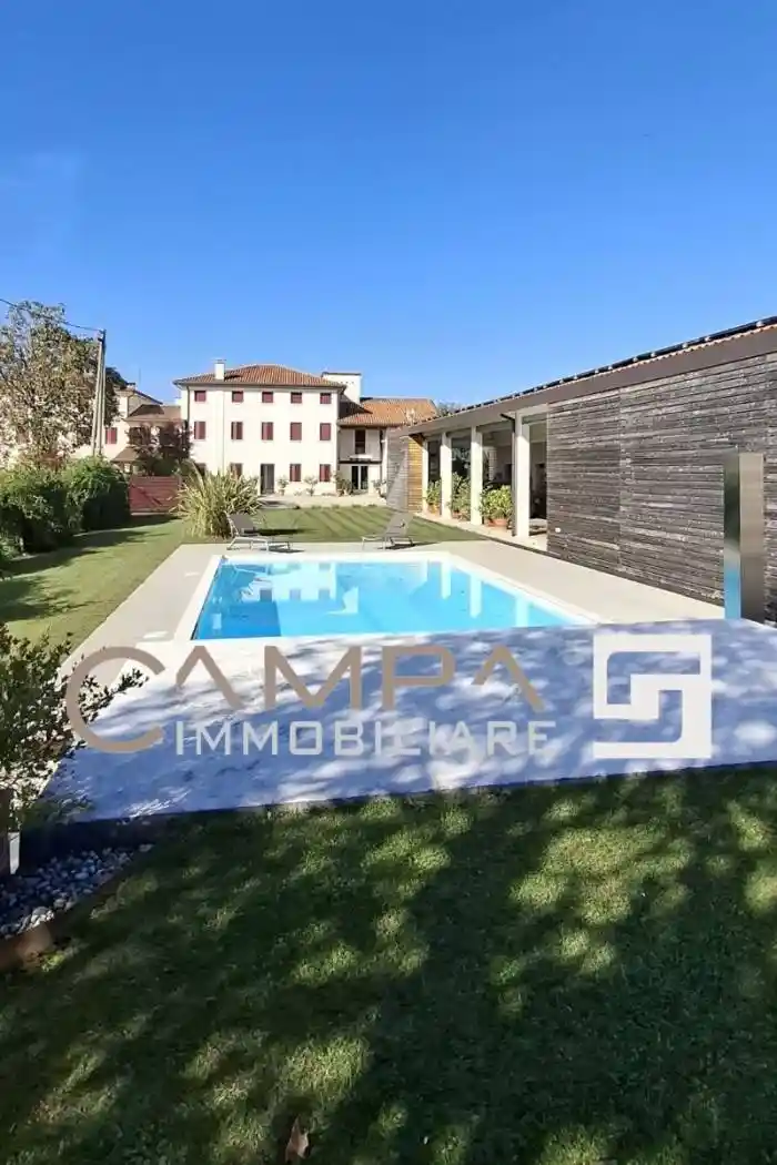 Villa in vendita a Altivole