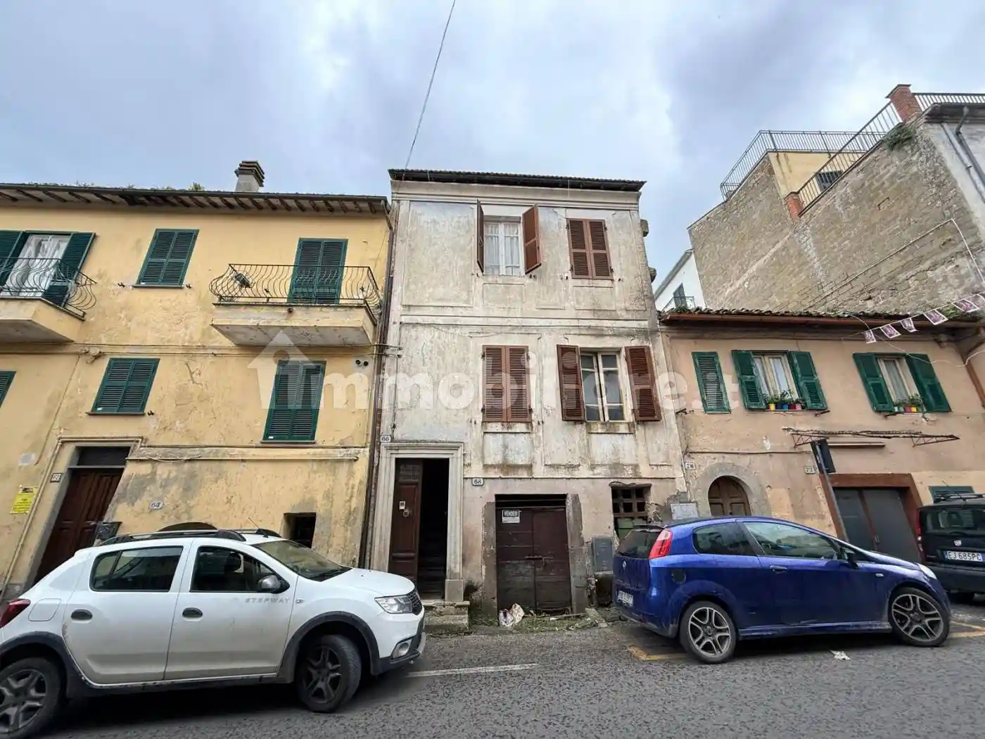 Casa indipendente in vendita a Capodimonte